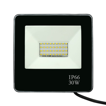Прожектор LightPhenomenON LT-FL-01-IP65-30W-6500K LED - Светильники - Прожекторы - Магазин стабилизаторов напряжения Ток-Про