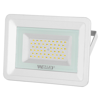 Светодиодный прожектор WOLTA WFL-20W/06 СДО-20 5500K SMD IP 65 - Светильники - Прожекторы - Магазин стабилизаторов напряжения Ток-Про